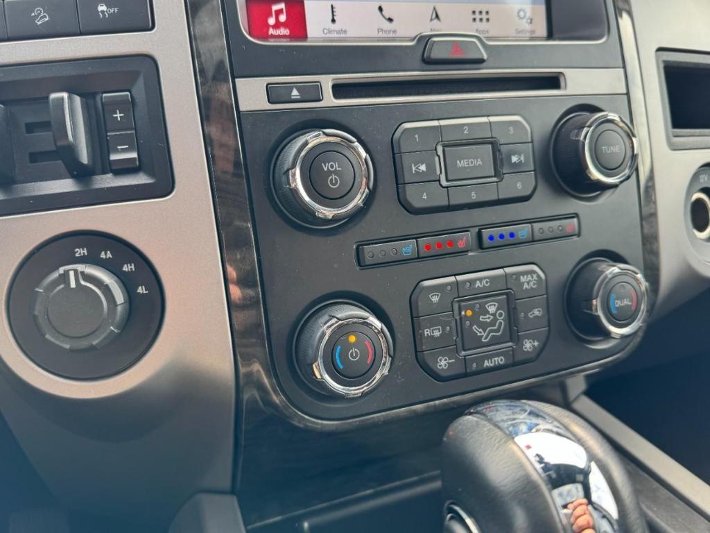 used 2017 Ford Expedition EL car, priced at $13,990