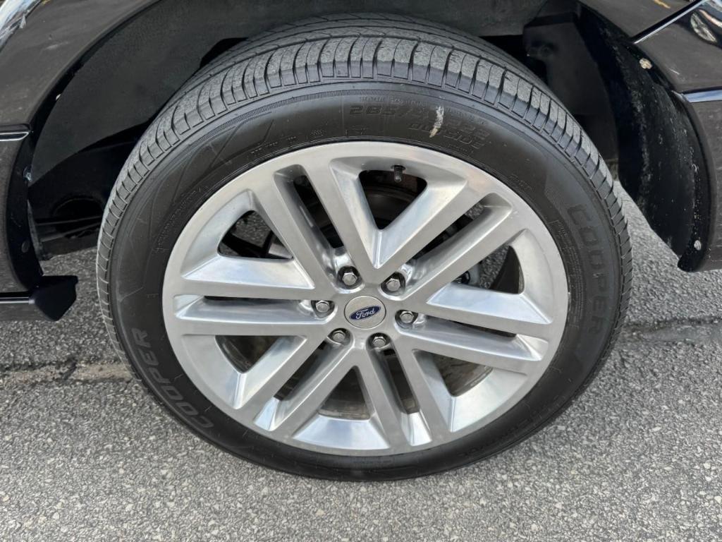 used 2017 Ford Expedition EL car, priced at $13,990