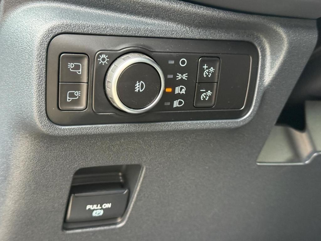 new 2025 Ford Bronco car, priced at $61,430