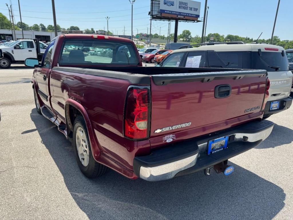 used 2005 Chevrolet Silverado 1500 car, priced at $8,975