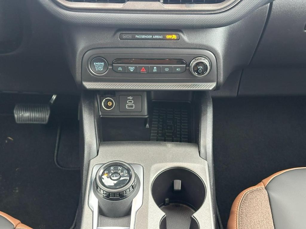 new 2025 Ford Bronco Sport car, priced at $33,242