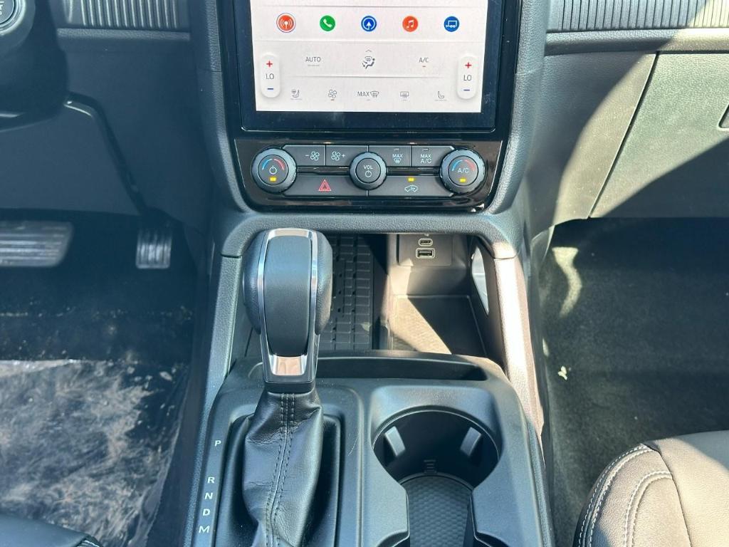 new 2026 Ford Ranger car, priced at $52,454