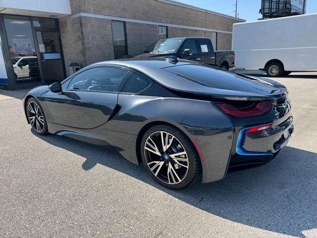 used 2015 BMW i8 car, priced at $49,781
