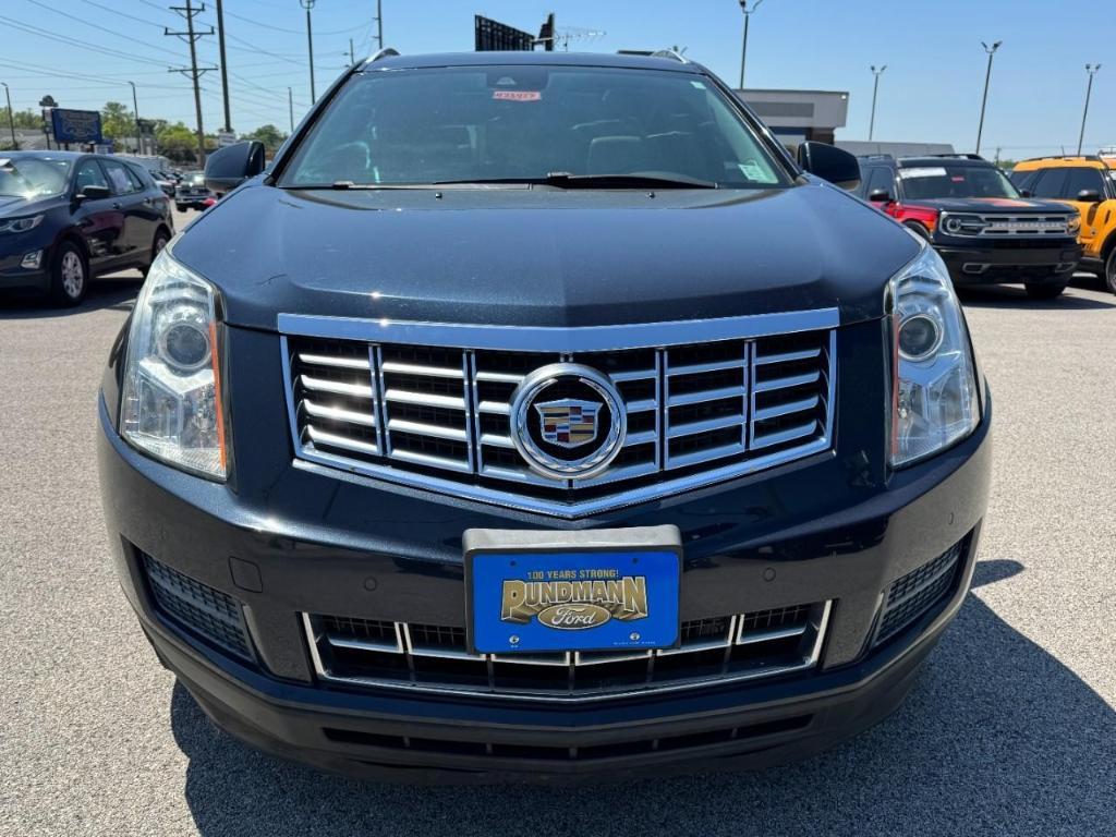 used 2015 Cadillac SRX car, priced at $15,834