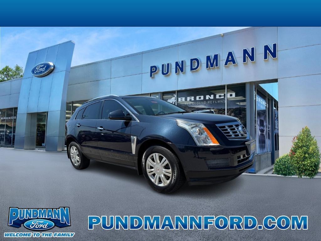 used 2015 Cadillac SRX car, priced at $15,834