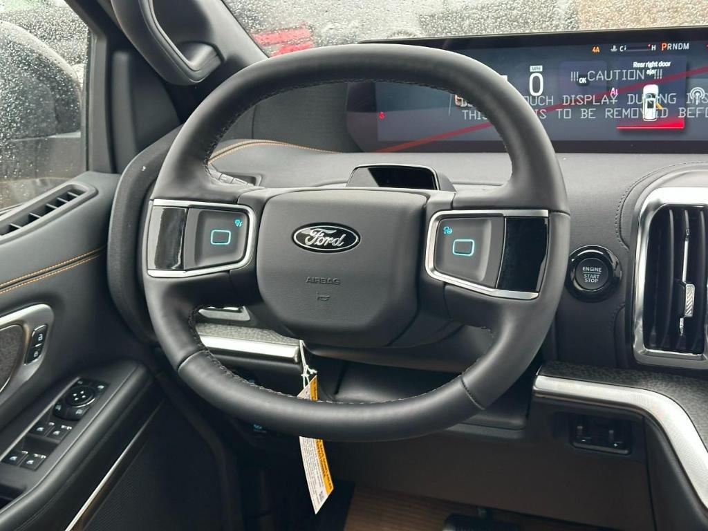 new 2026 Ford Expedition car, priced at $80,661