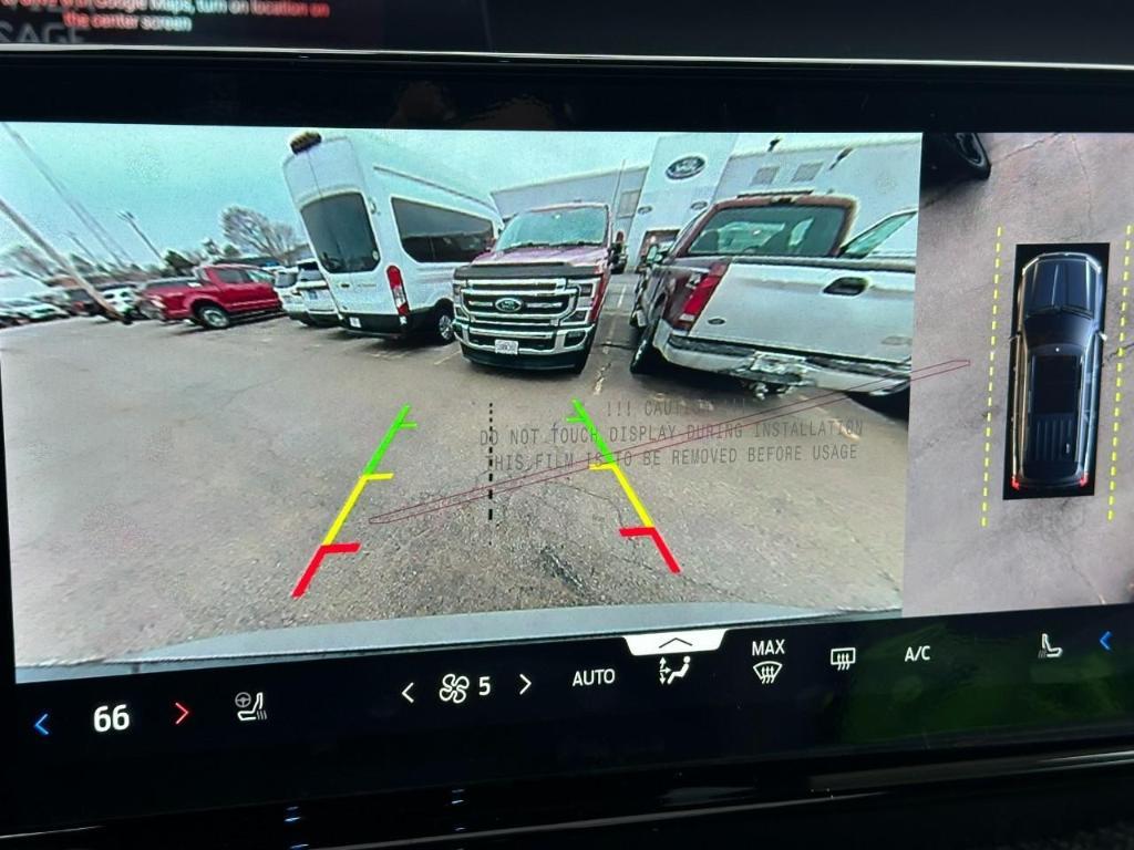 new 2026 Ford Expedition car, priced at $80,661