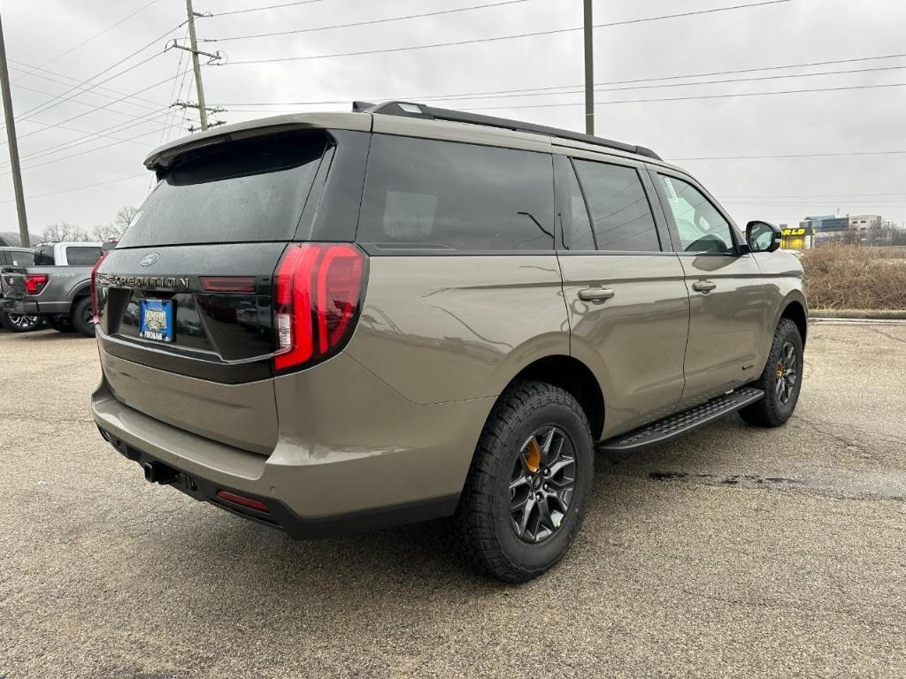 new 2026 Ford Expedition car, priced at $80,661