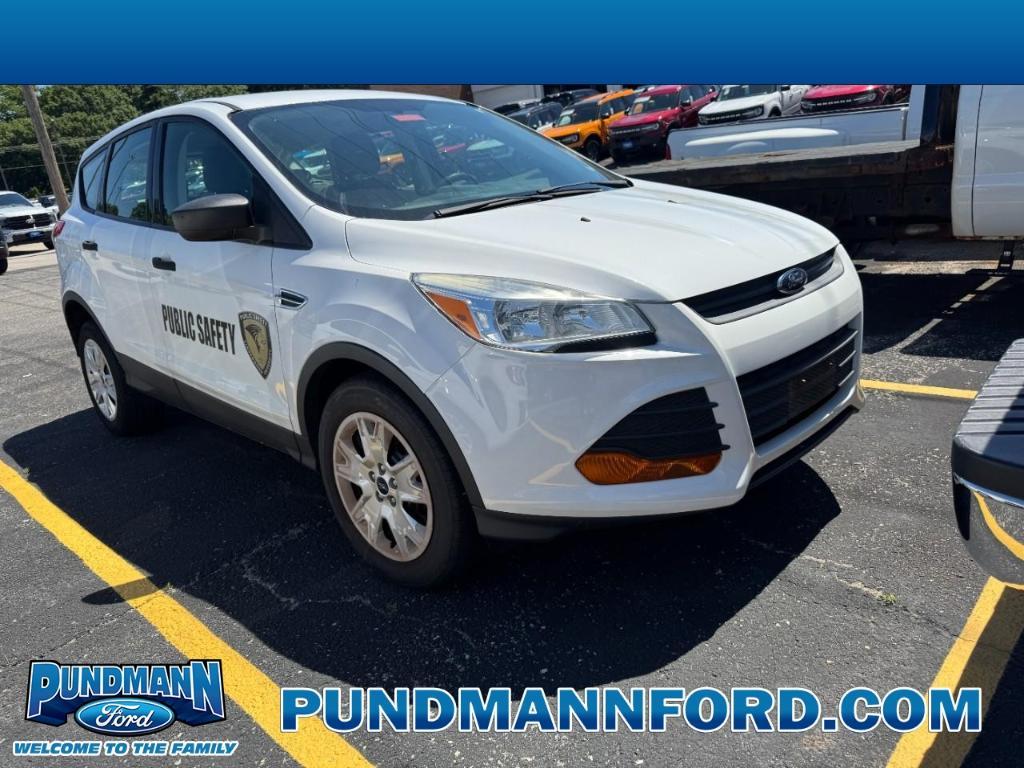 used 2016 Ford Escape car, priced at $12,877