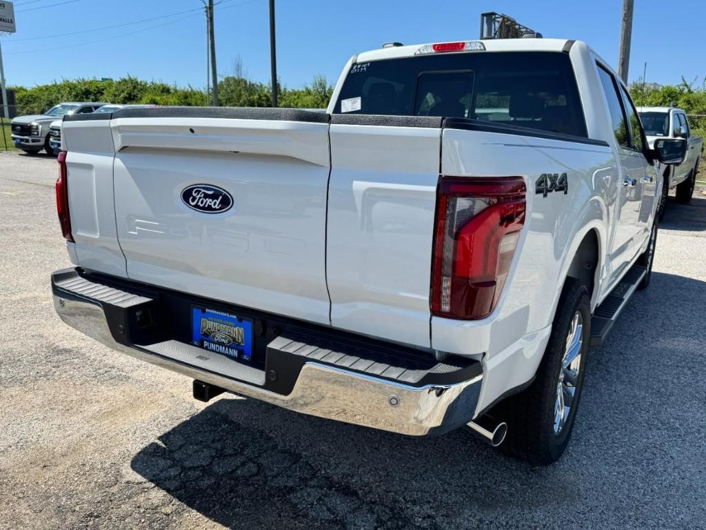 new 2025 Ford F-150 car, priced at $65,971