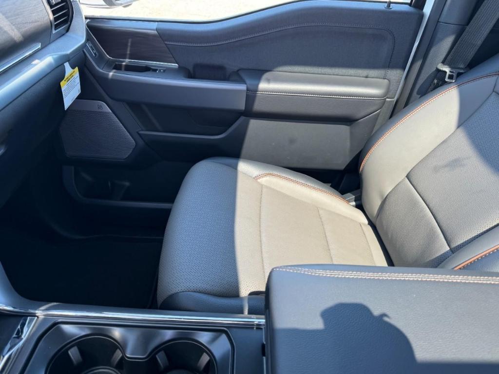 new 2025 Ford F-150 car, priced at $65,971
