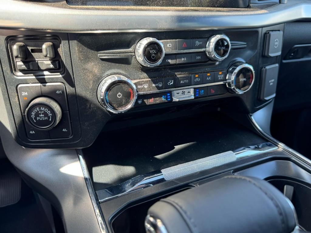 new 2025 Ford F-150 car, priced at $65,971