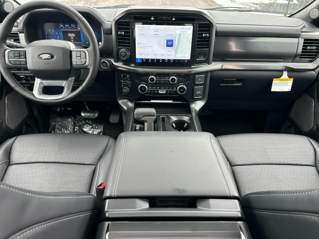 new 2026 Ford F-150 car, priced at $74,765