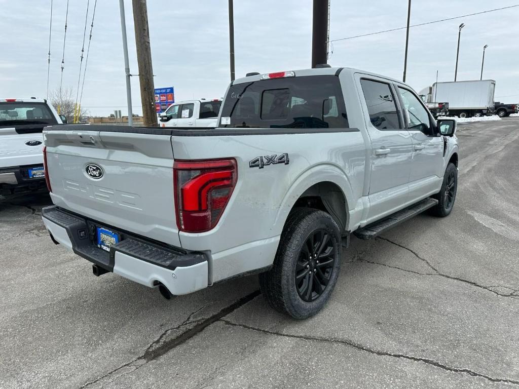 new 2026 Ford F-150 car, priced at $74,765