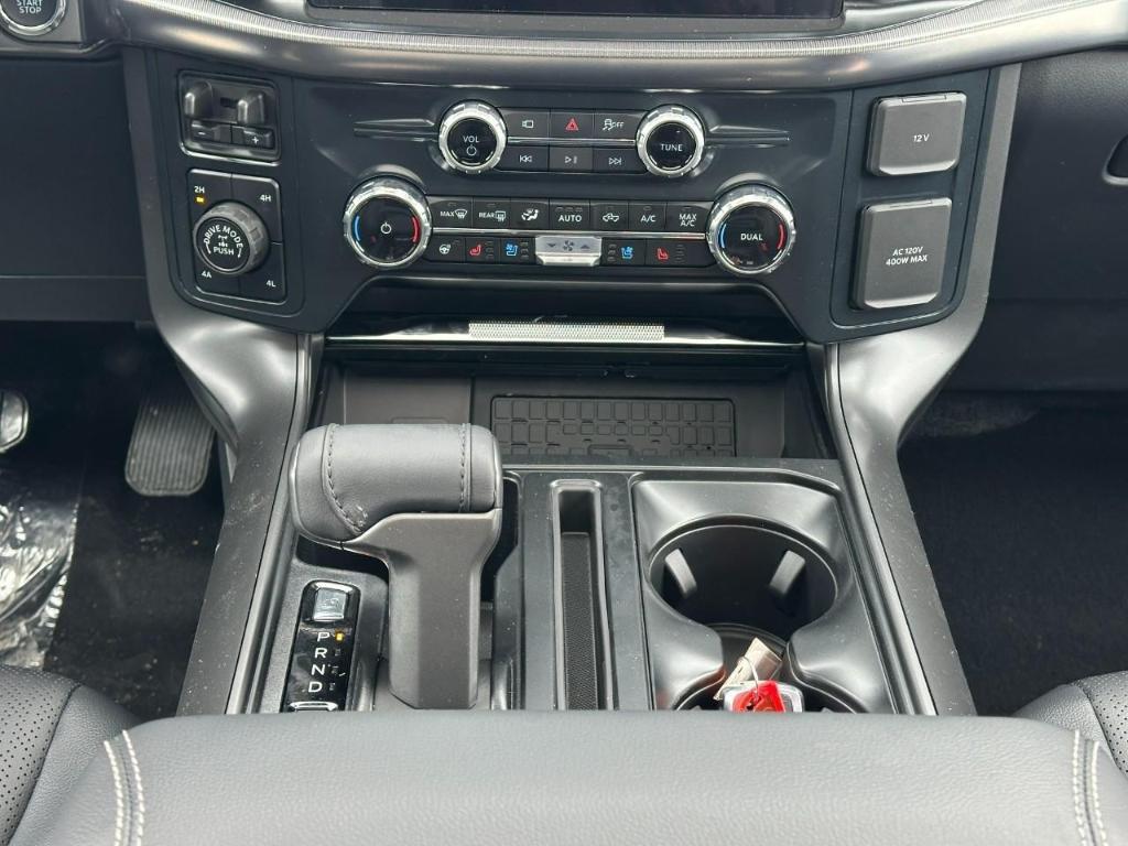 new 2026 Ford F-150 car, priced at $74,765