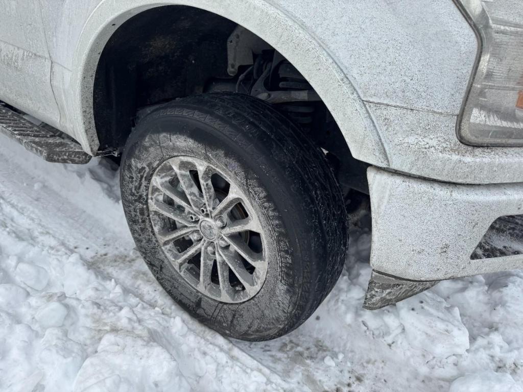 used 2018 Ford F-150 car, priced at $23,990