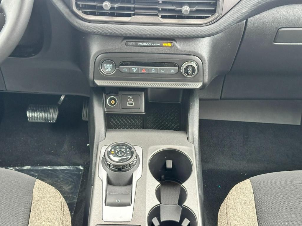 new 2026 Ford Bronco Sport car, priced at $35,180