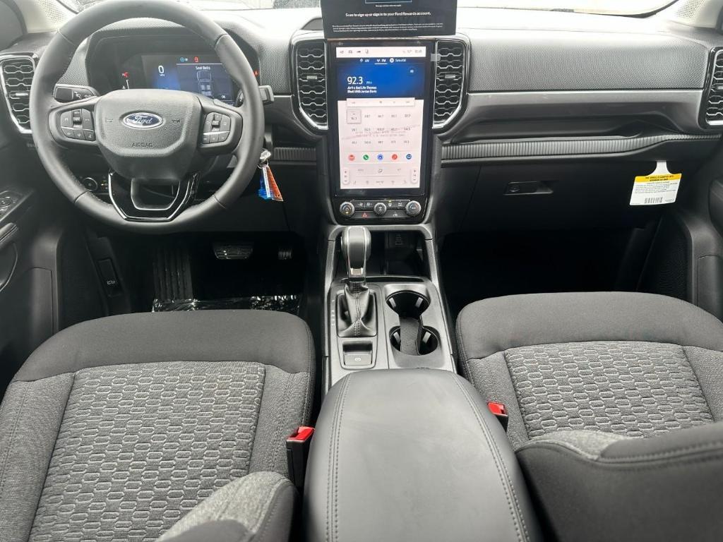 new 2026 Ford Ranger car, priced at $41,939