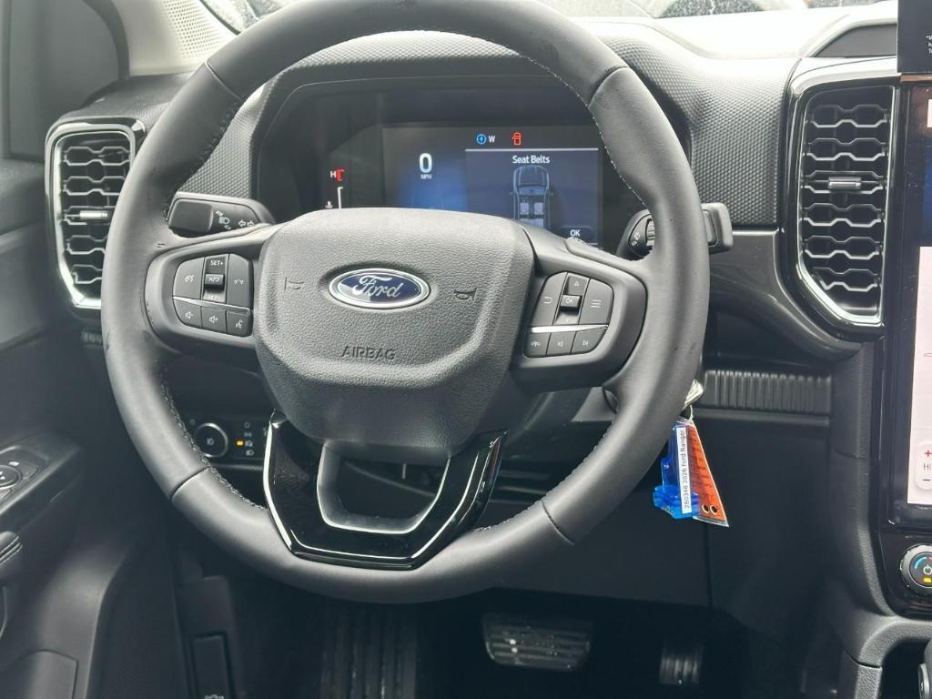 new 2026 Ford Ranger car, priced at $41,939