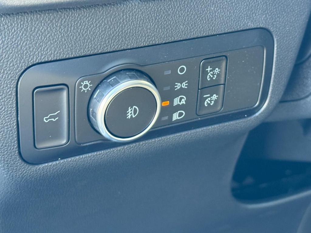 new 2025 Ford Bronco Sport car, priced at $33,248