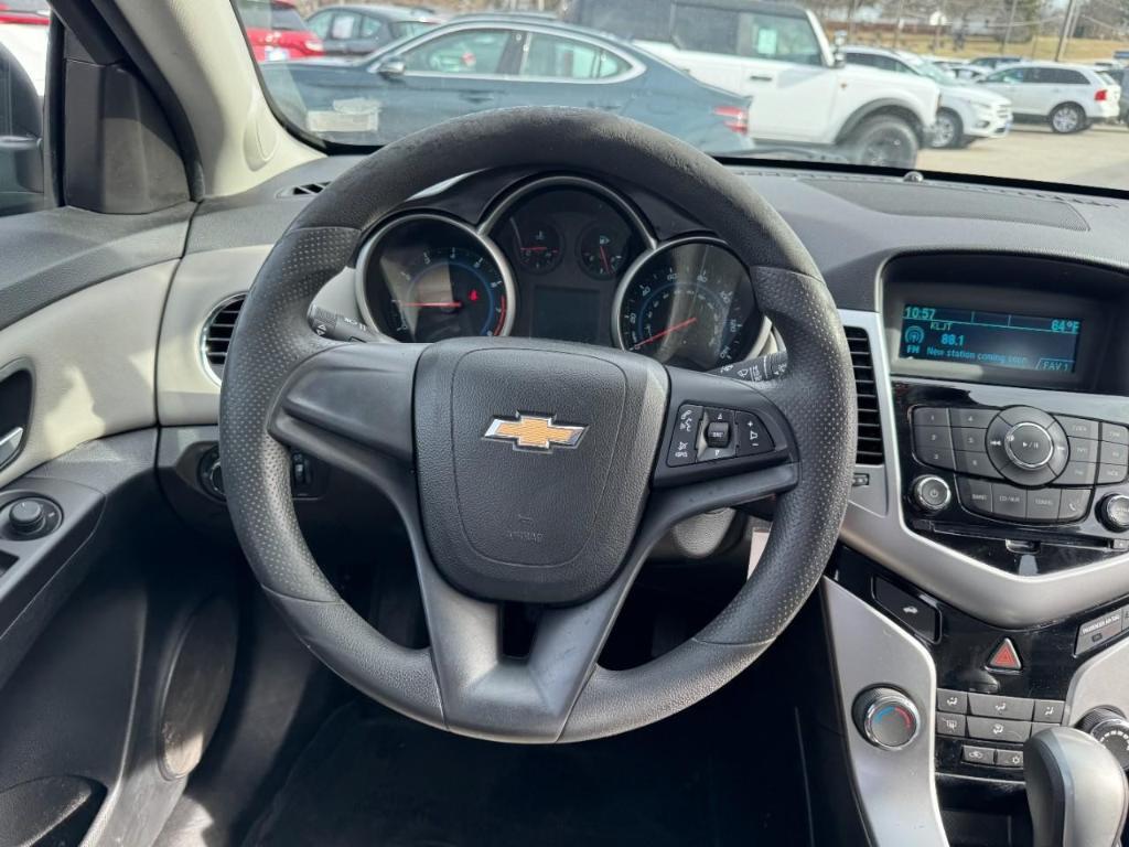 used 2015 Chevrolet Cruze car, priced at $6,990