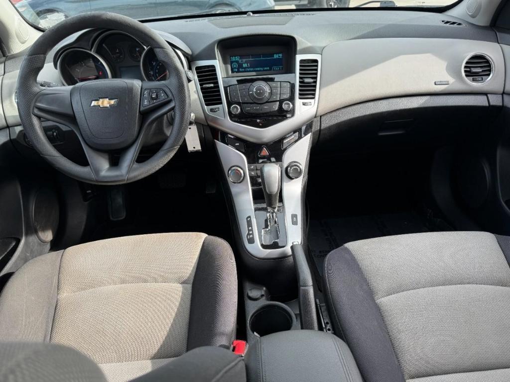 used 2015 Chevrolet Cruze car, priced at $6,990
