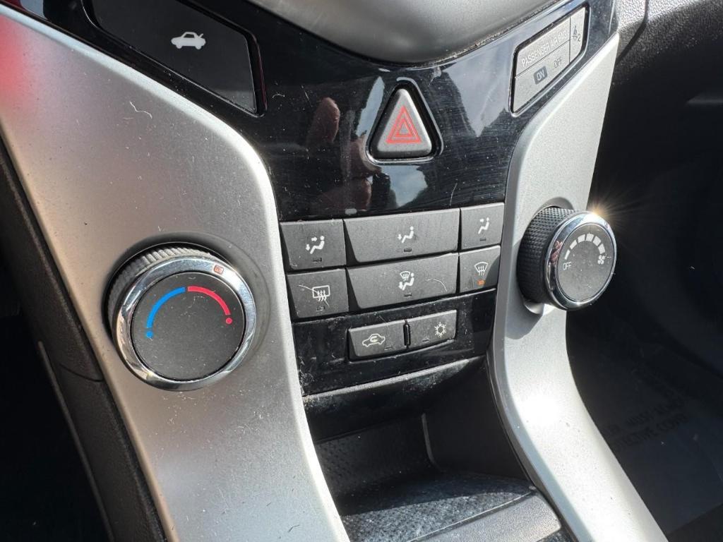 used 2015 Chevrolet Cruze car, priced at $6,990