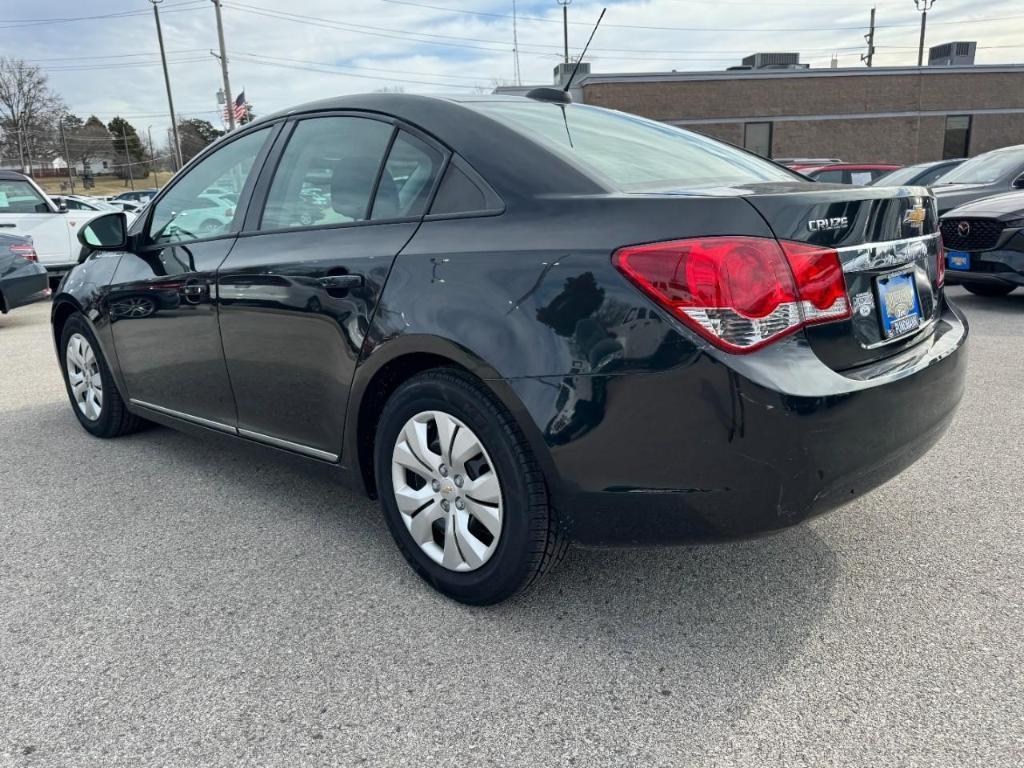 used 2015 Chevrolet Cruze car, priced at $6,990