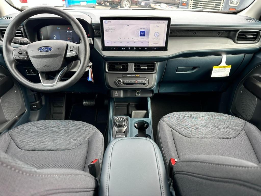 new 2026 Ford Maverick car, priced at $30,034