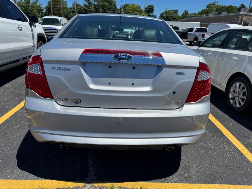 used 2012 Ford Fusion car, priced at $9,977
