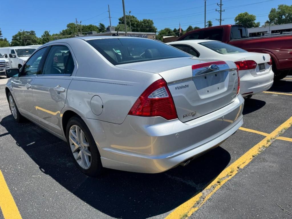 used 2012 Ford Fusion car, priced at $9,977
