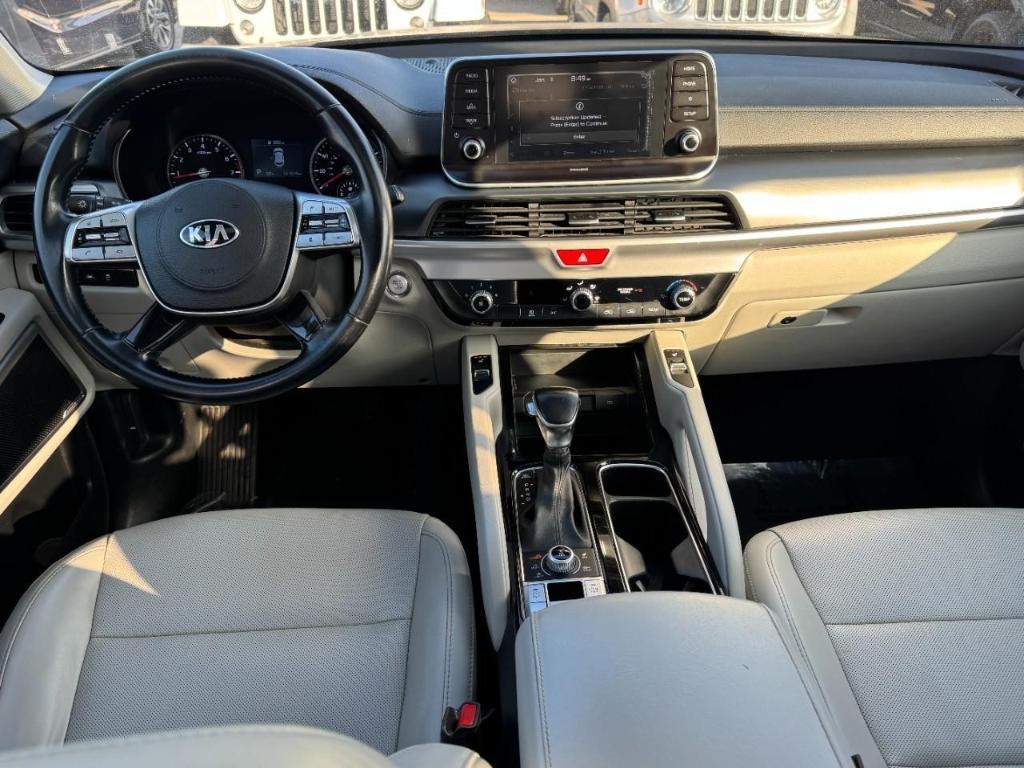 used 2020 Kia Telluride car, priced at $17,904