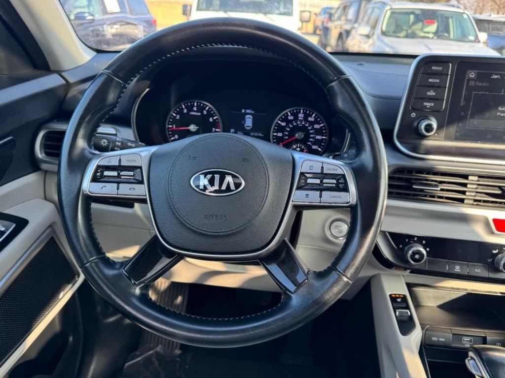 used 2020 Kia Telluride car, priced at $17,904