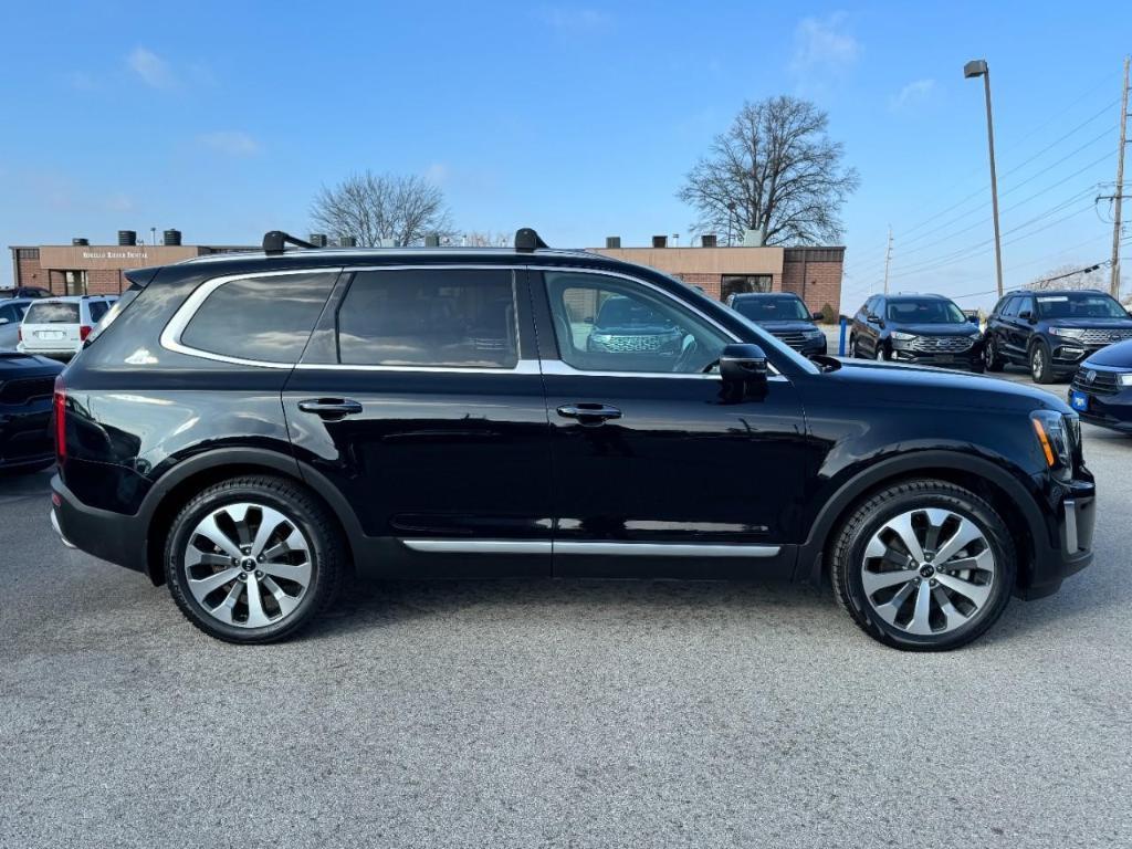 used 2020 Kia Telluride car, priced at $17,904