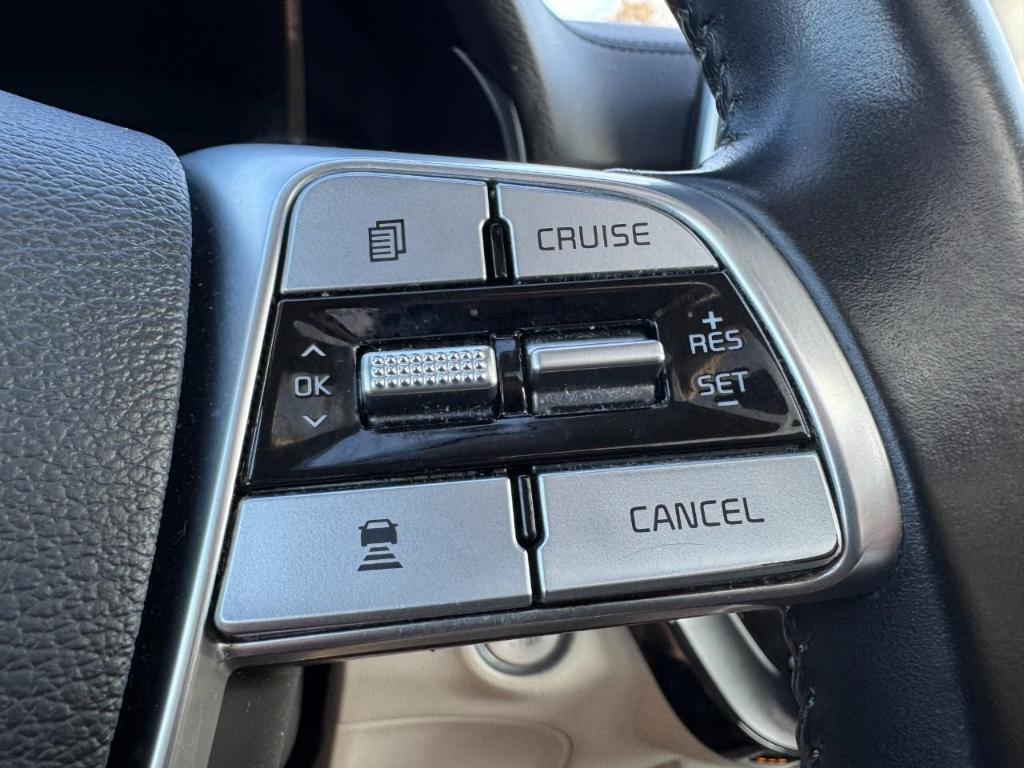 used 2020 Kia Telluride car, priced at $17,904