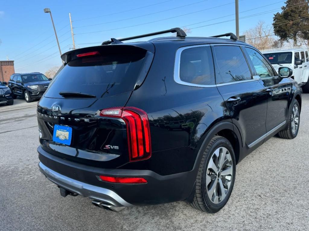used 2020 Kia Telluride car, priced at $17,904