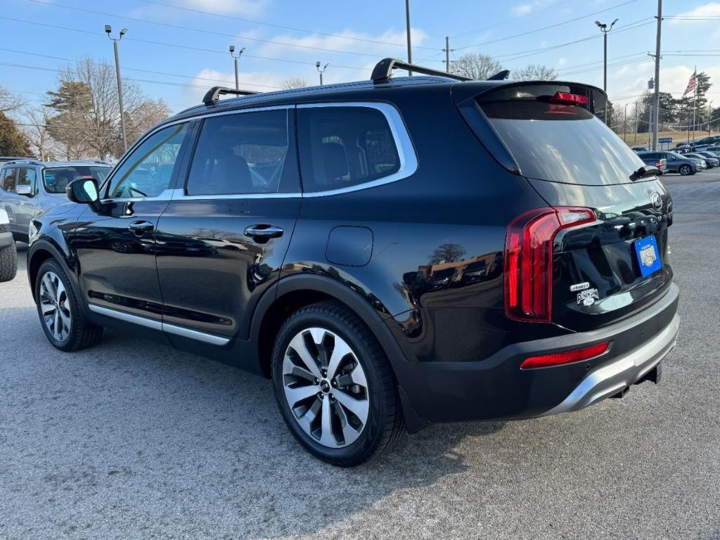 used 2020 Kia Telluride car, priced at $17,904