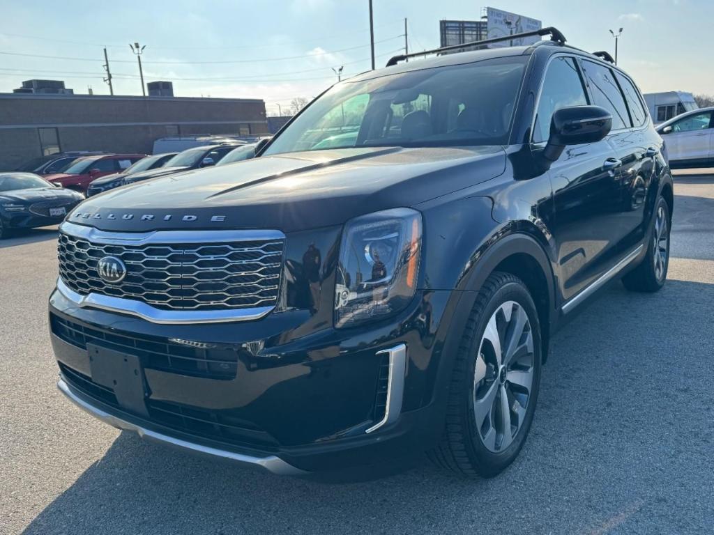 used 2020 Kia Telluride car, priced at $17,904