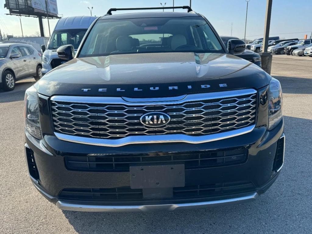 used 2020 Kia Telluride car, priced at $17,904