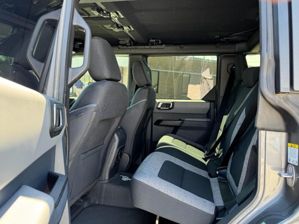 used 2023 Ford Bronco car, priced at $41,773