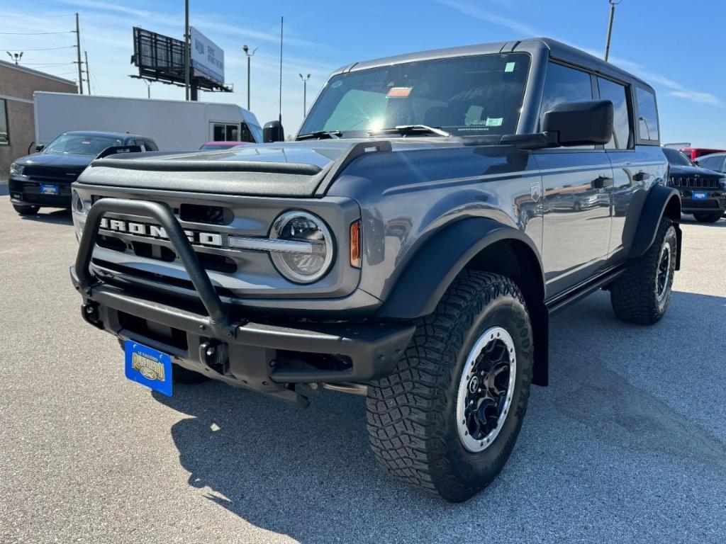 used 2023 Ford Bronco car, priced at $41,773