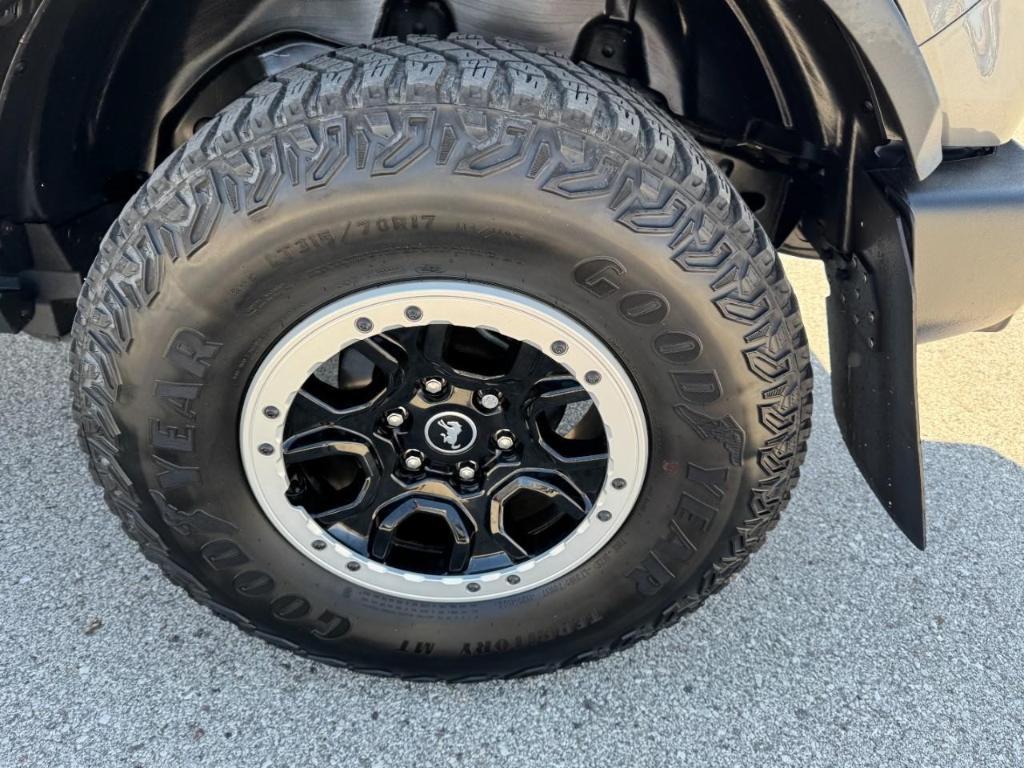used 2023 Ford Bronco car, priced at $41,773