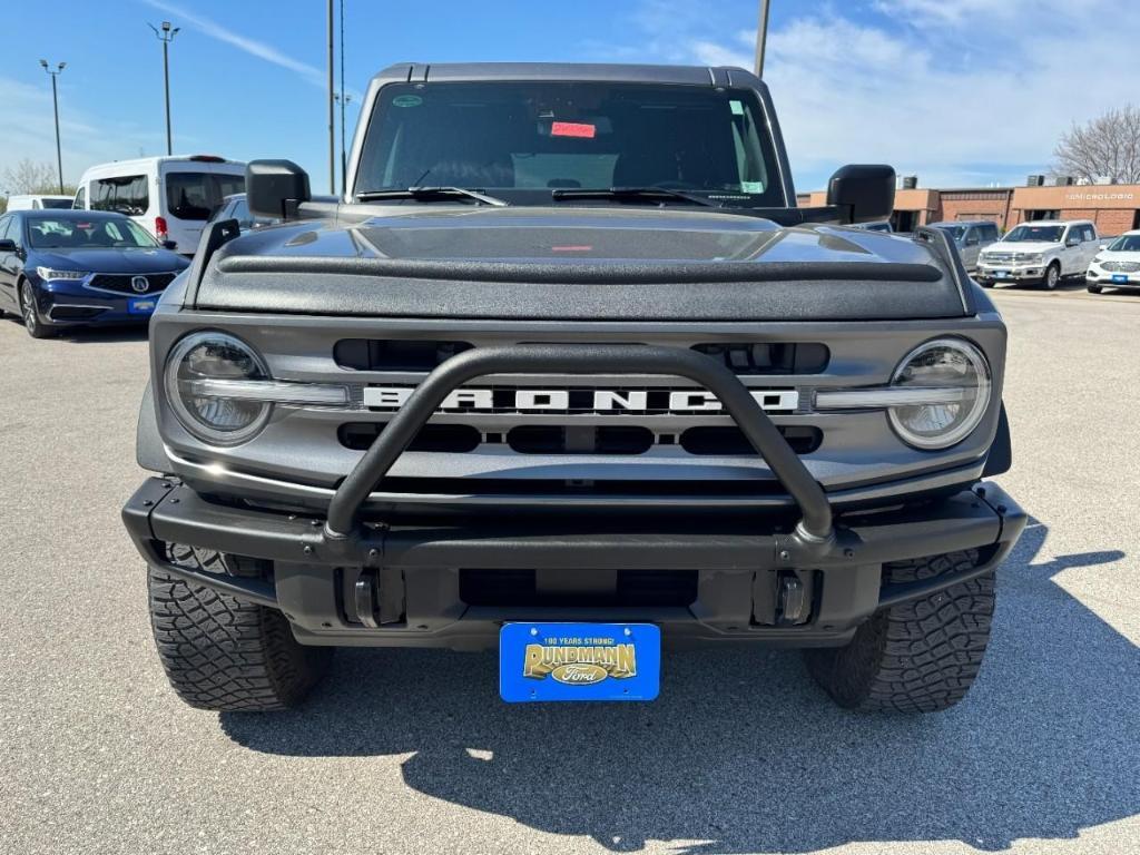 used 2023 Ford Bronco car, priced at $41,773