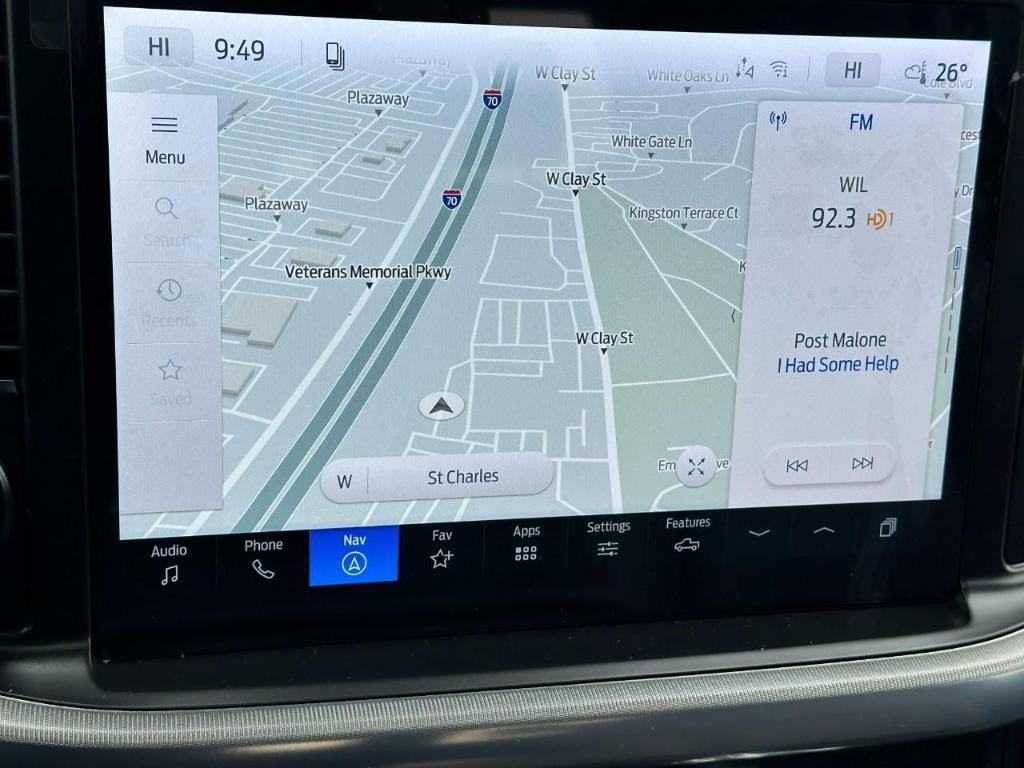 new 2026 Ford F-150 car, priced at $72,880