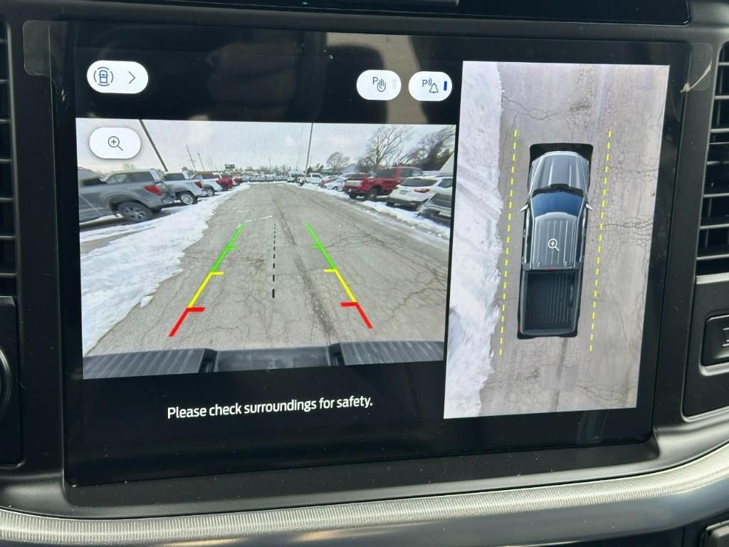 new 2026 Ford F-150 car, priced at $72,880