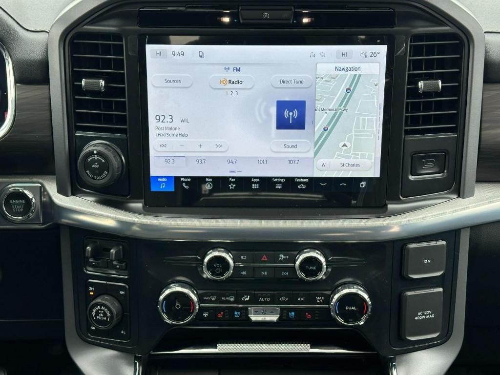 new 2026 Ford F-150 car, priced at $72,880