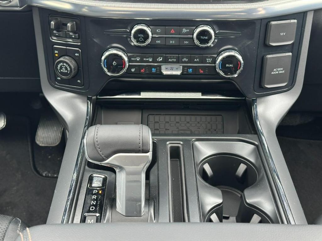 new 2026 Ford F-150 car, priced at $72,880