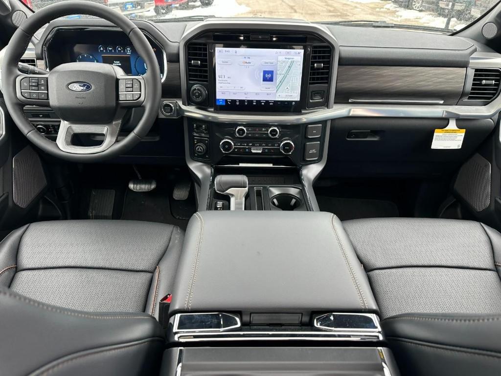 new 2026 Ford F-150 car, priced at $72,880