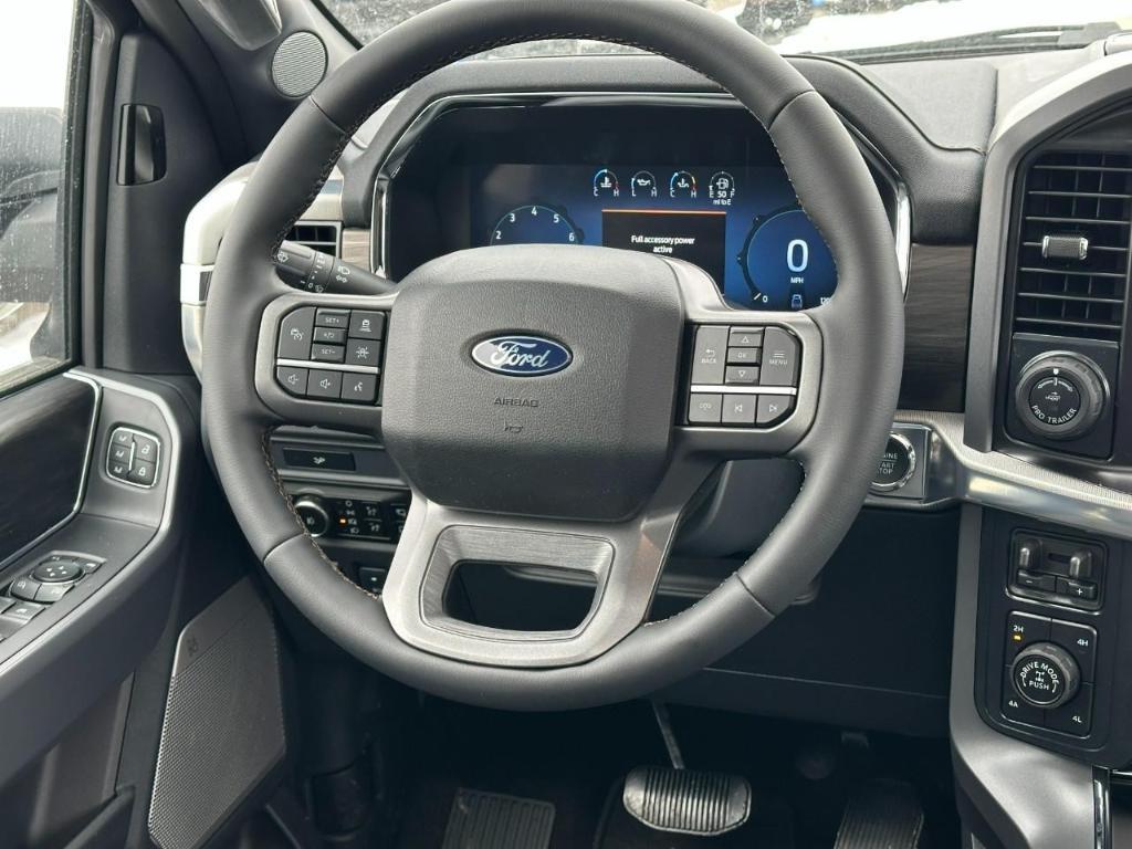 new 2026 Ford F-150 car, priced at $72,880