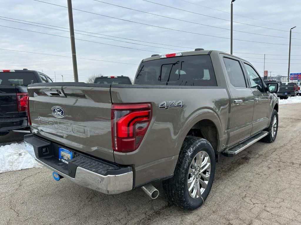 new 2026 Ford F-150 car, priced at $72,880